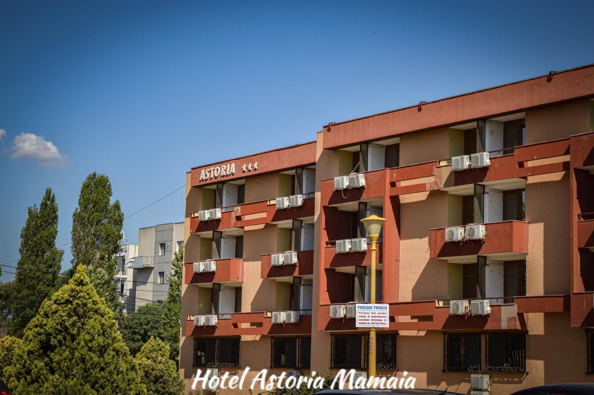 Hotel Astoria Mamaia